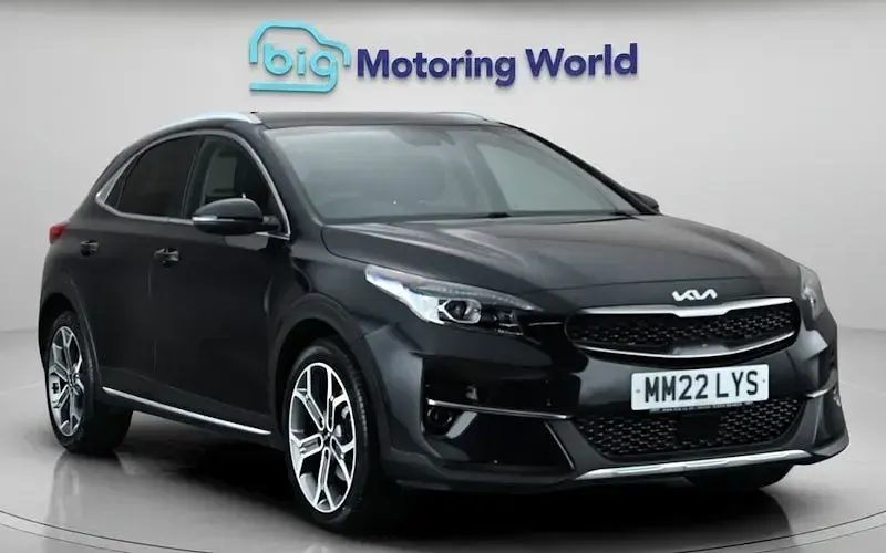 Used Kia XCeed 160 HP (117 kW) 2022 SUV