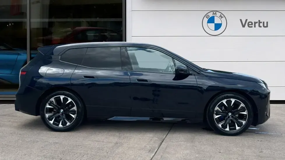 Used BMW iX M Sport 300 kW (408 HP) 2025 Black SUV