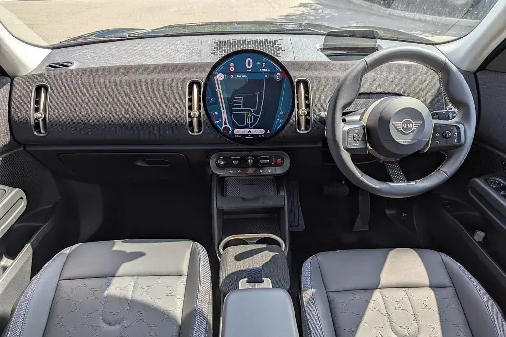 Used Mini Countryman Classic 2024 Black SUV