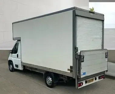 Used Citroën Relay 2016 White Van