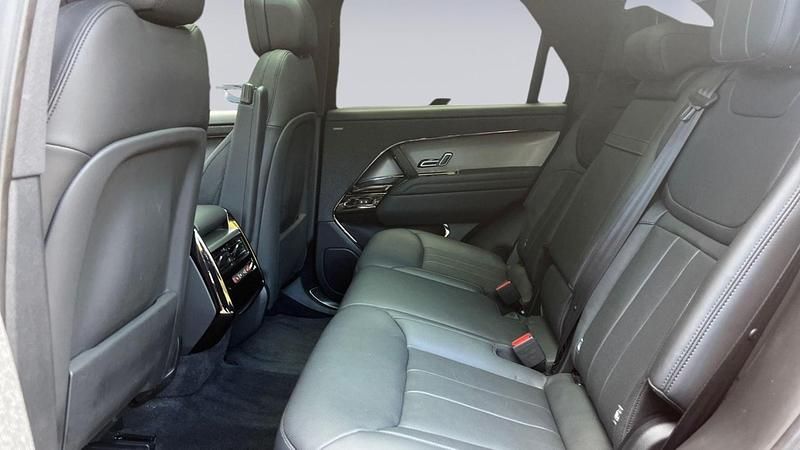 Used Land Rover Range Rover Sport SE 2022 Firenze red SUV