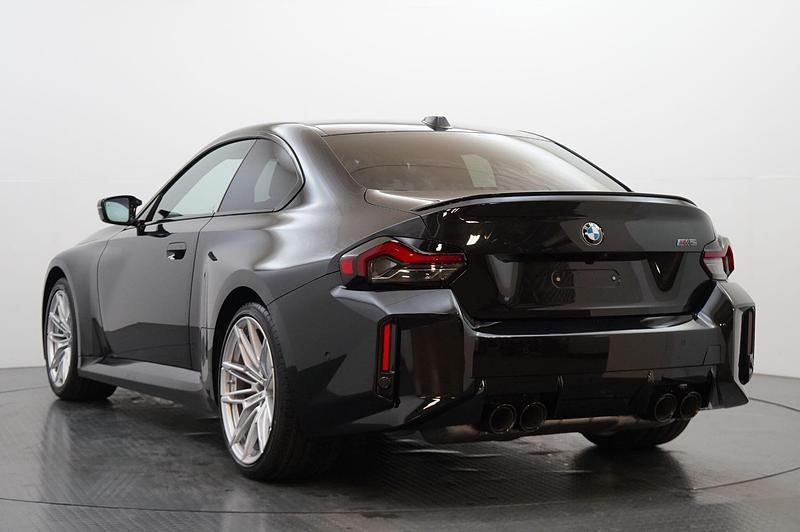Used BMW M2 Comfort Edition 473 HP (347 kW) 2026 Black Coupe