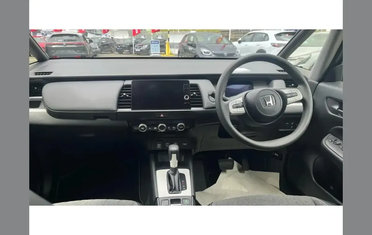 Used Honda Jazz Hybrid 109 HP (80 kW) 2020 Grey Hatchback