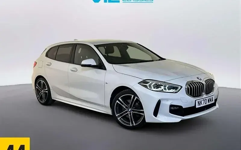 Used BMW 118 M Sport 140 HP (102 kW) 2020 Hatchback