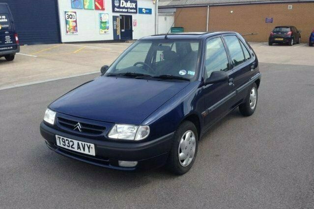Used 1999 Citroën Saxo Hatchback | £695 - Image 1/4