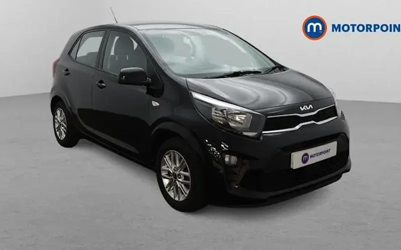 Used Kia Picanto 67 HP (49 kW) 2023 Hatchback