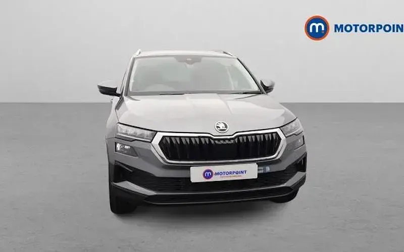 Used Skoda Karoq SE L 116 HP (85 kW) 2024 Grey SUV