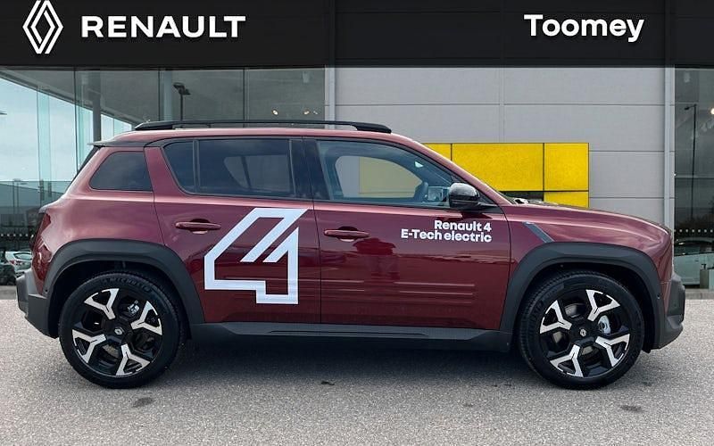 New Renault R4 Komfort 110 kW (150 HP) 2025 Estate