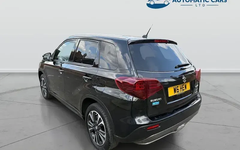 Used Suzuki Vitara SZ5 116 HP (85 kW) 2024 SUV