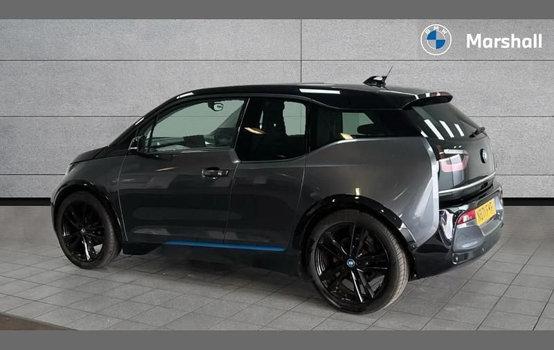 Used BMW i3 Comfort Edition 135 kW (184 HP) 2021 Grey Hatchback