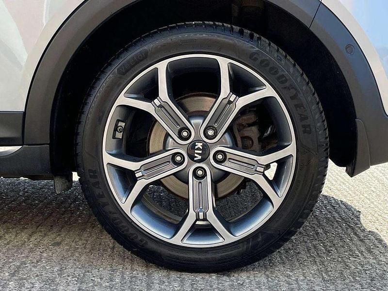 Used Kia XCeed 160 HP (117 kW) 2021 Silver SUV