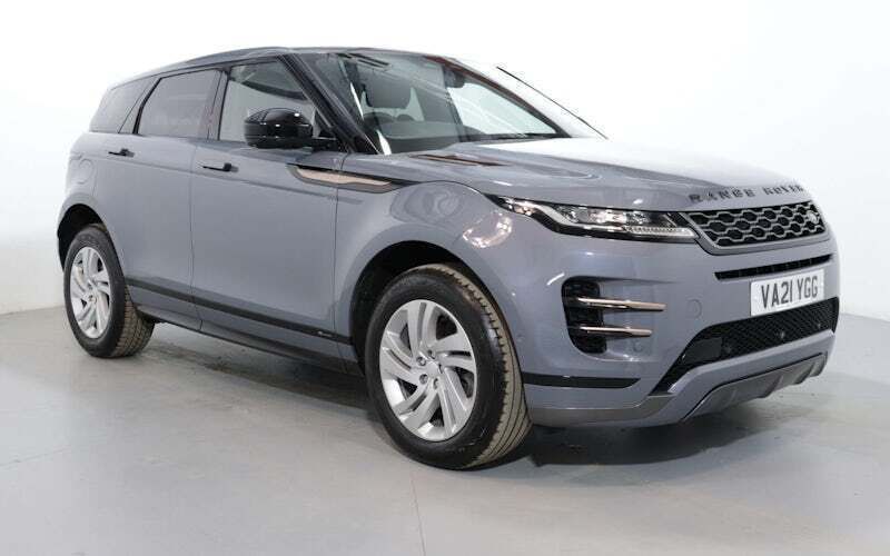 Used 2023 Land Rover Range Rover evoque R-Dynamic Hatchback | £21,500 (Super price) - Image 1/1