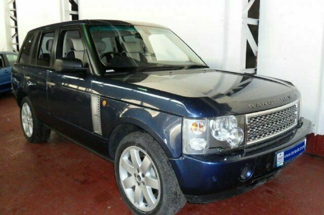 Used Land Rover Range Rover 2005 SUV