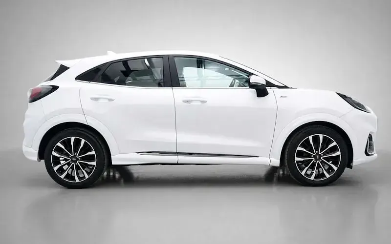 Used Ford Puma ST-Line 155 HP (114 kW) 2023 White SUV