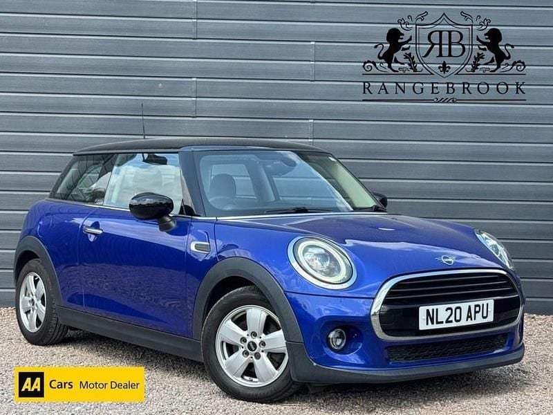 Blue Used 2020 Mini Cooper Classic Hatchback | £13,299 (Super price) - Image 1/3