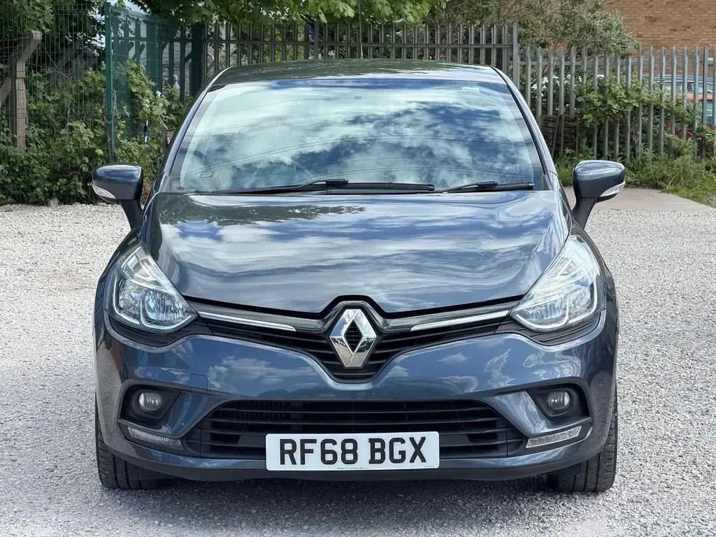 Używany Renault Clio V Play 2026 Szary Hatchback