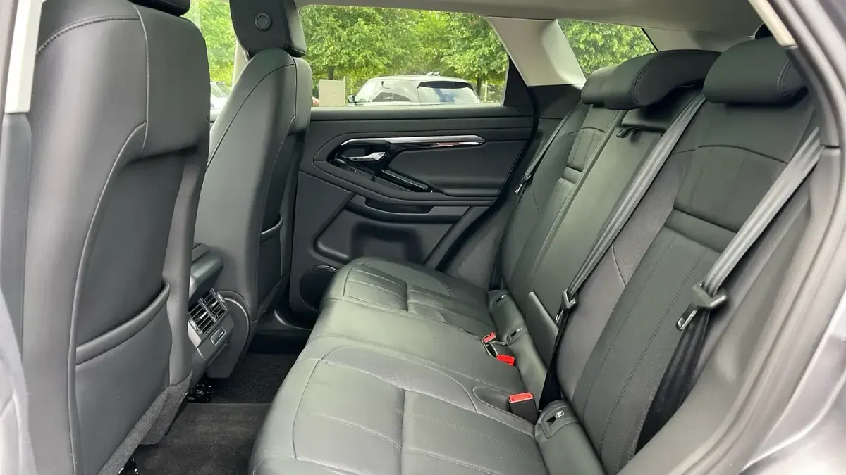 Used Land Rover Range Rover evoque R-Dynamic 200 HP (147 kW) 2023 Grey SUV