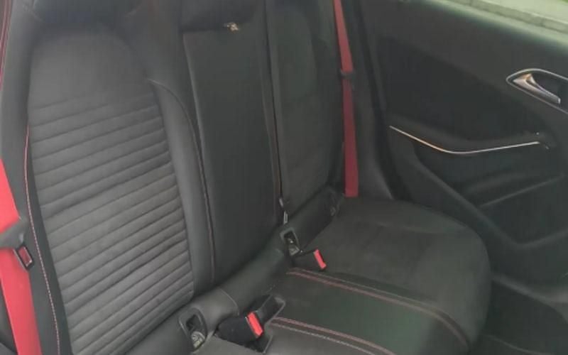 Used Mercedes A250 AMG 218 HP (160 kW) 2018 Hatchback