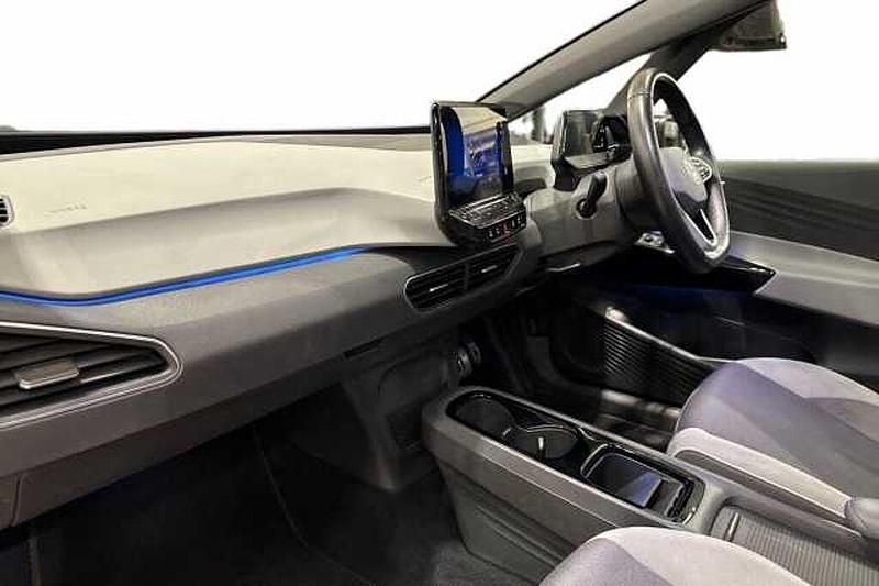 Used VW ID.3 106 kW (145 HP) 2022 Hatchback