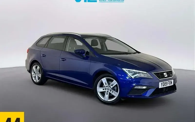Second-hand Seat Leon FR 150 CP (110 kW) 2019 Break