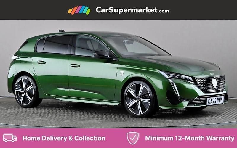 Used 2025 Peugeot 308 GTi Hatchback | £18,997 (Super price) - Image 1/4