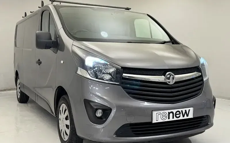 Used Vauxhall Vivaro Sportive 125 HP (91 kW) 2019 MPV