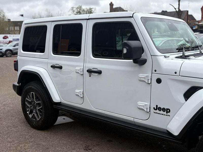 New Jeep Wrangler Sahara 268 HP (197 kW) 2026 SUV