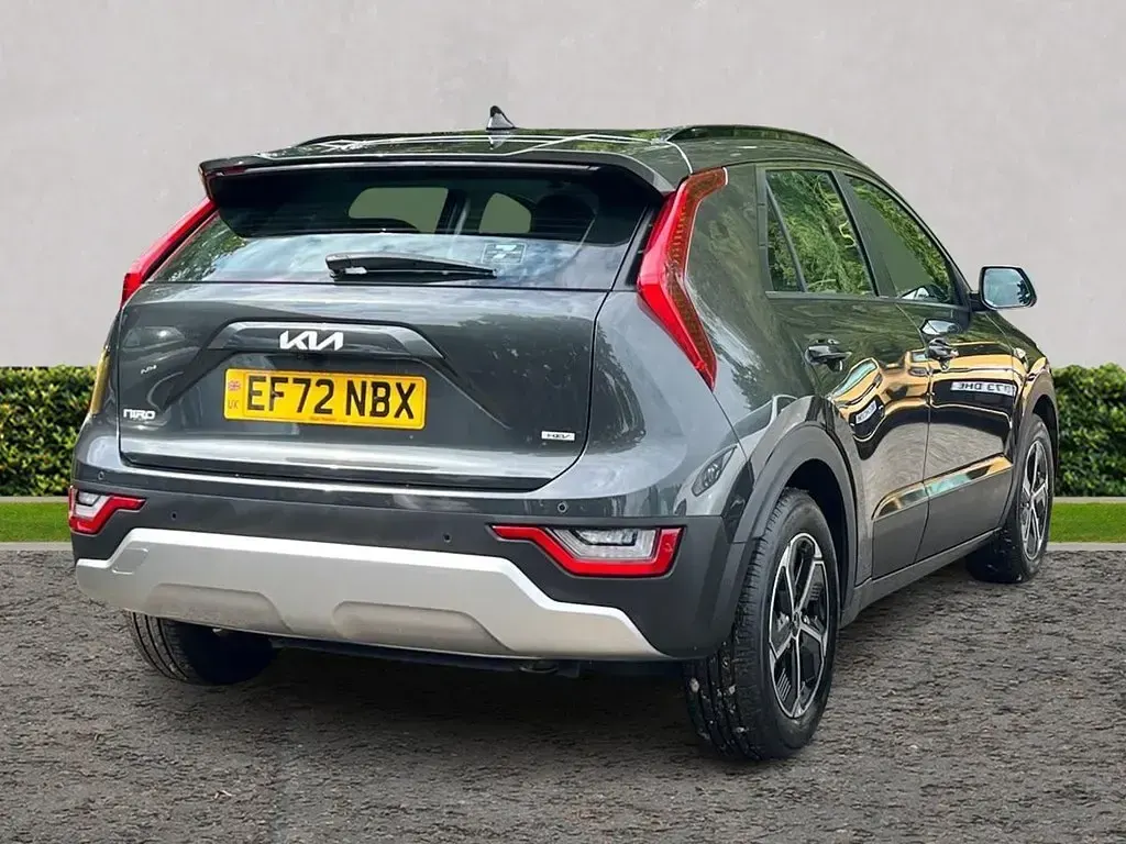 Second-hand Kia Niro 2023 Gri SUV