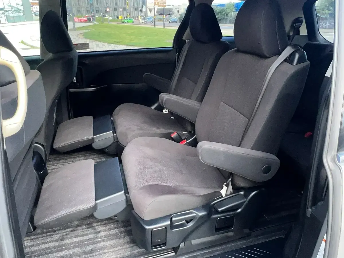 Used Toyota Estima 2014 Grey MPV