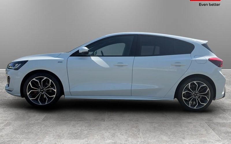 Used Ford Focus ST-Line X 155 HP (114 kW) 2024 Hatchback