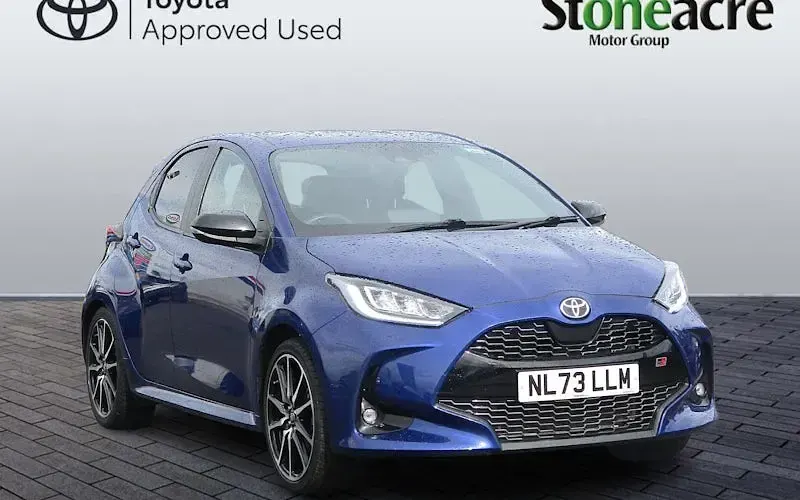 Used Toyota Yaris Sport 116 HP (85 kW) 2022 Hatchback