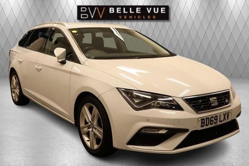 Used 2020 Seat Leon ST FR Estate | £11,995 (Good price) - Image 1/1
