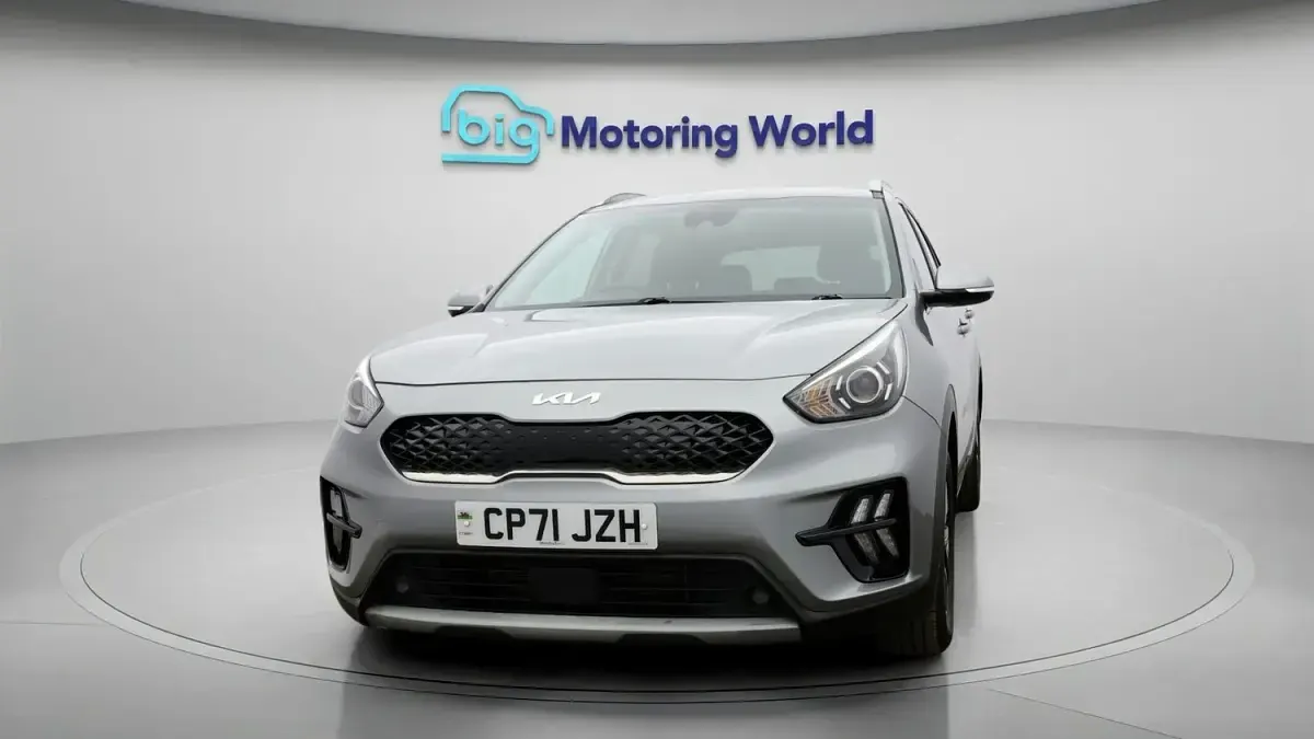 Used Kia Niro 2022 Grey SUV