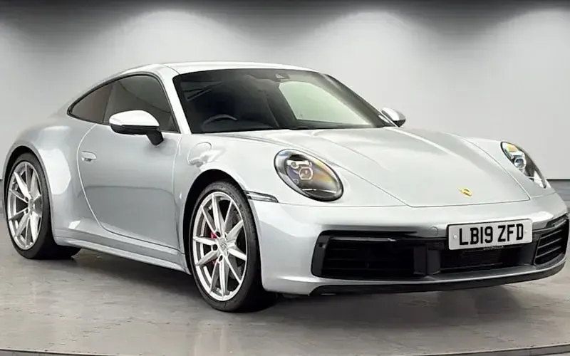 Usado Porsche 911 450 HP (330 kW) 2023 Coupé