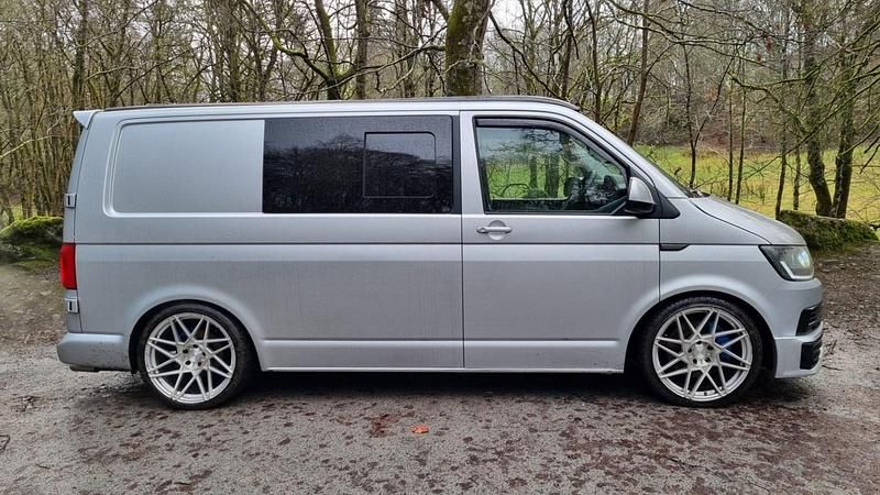 Used VW T6.1 Trendline 380 HP (279 kW) 2019 Silver Van