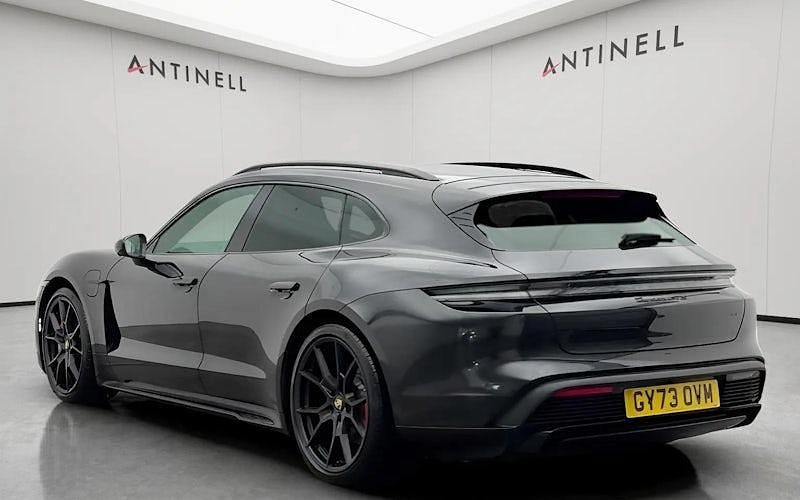 Used Porsche Taycan Sport Turismo 439 kW (598 HP) 2023 Estate
