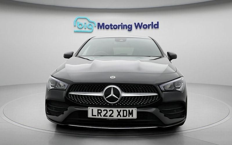 Used Mercedes CLA200 Shooting Brake AMG line 163 HP (119 kW) 2022 Estate