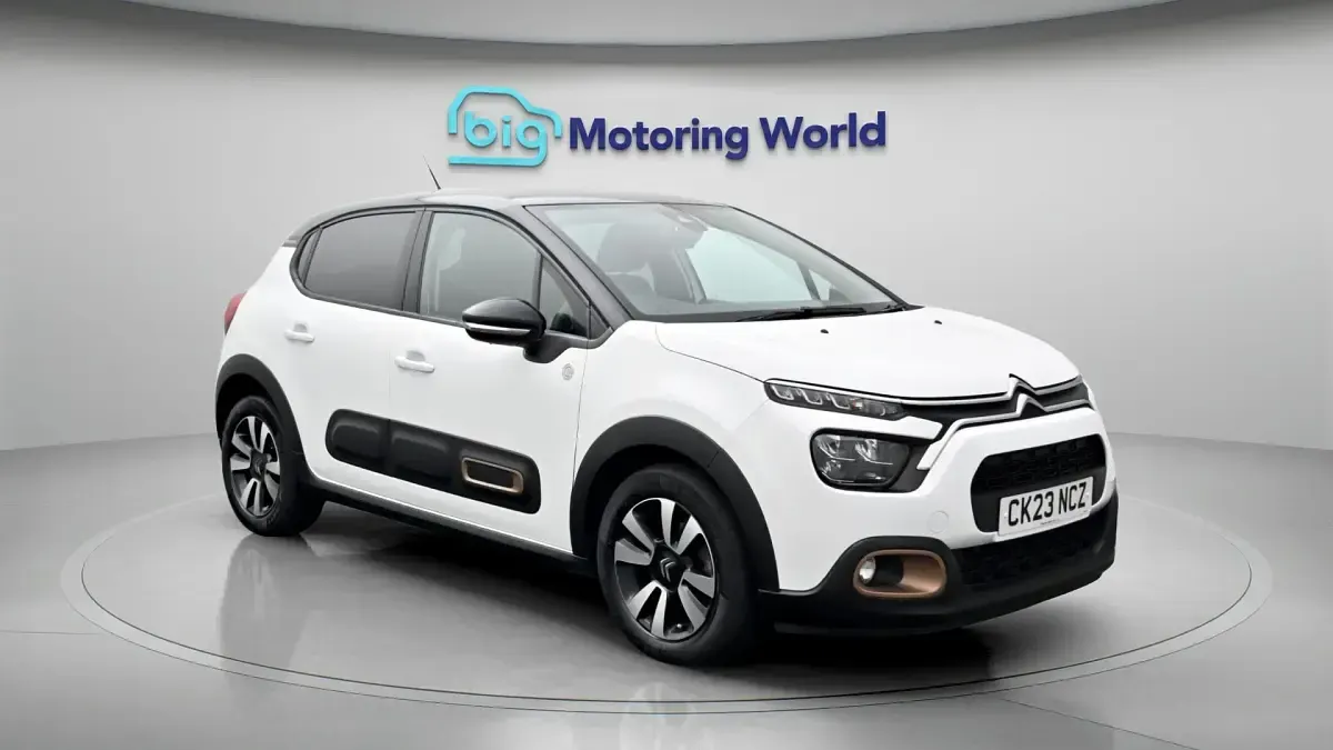 Usado Citroën C3 PureTech 83 CV (61 kW) 2023 Utilitario