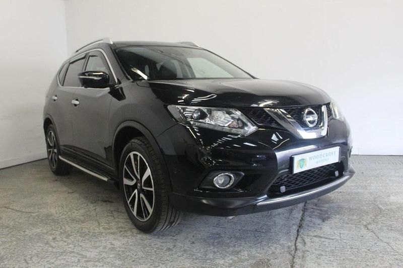 Used Nissan X-Trail N-Vision 2017 Other SUV