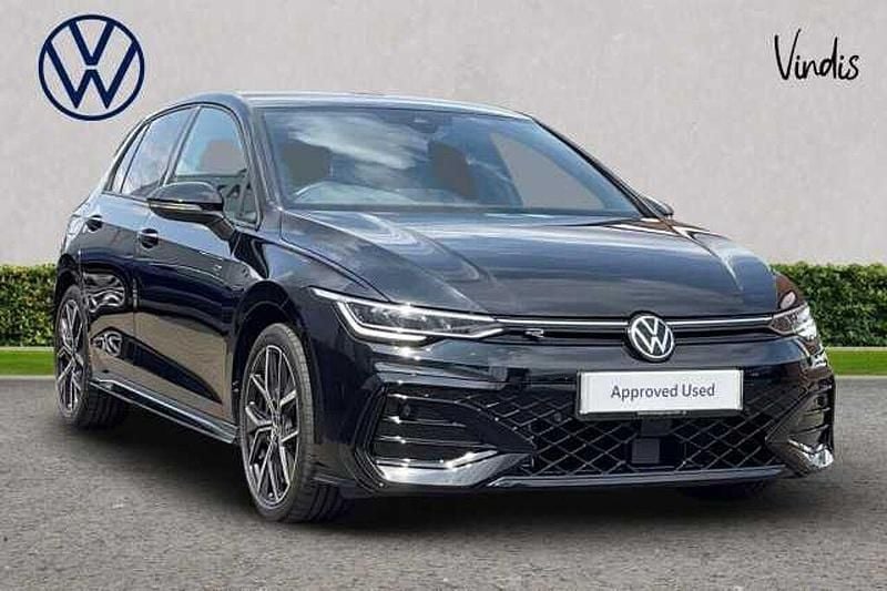 Used 2024 VW Golf VIII R-line | £28,022 (Expensive) - Image 1/4