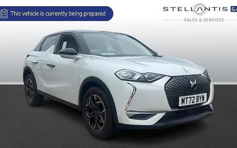 Used 2022 DS Automobiles DS3 Crossback Bastille SUV | £12,978 (Fair price) - Image 1/1