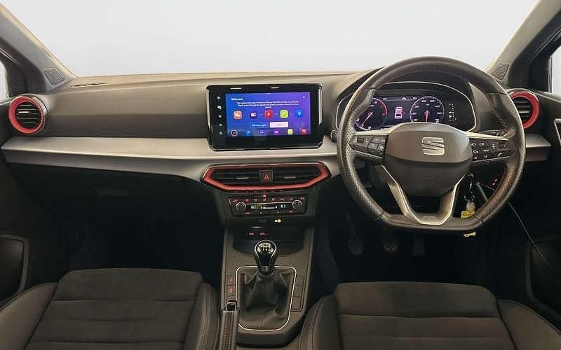 Used Seat Ibiza FR Sport 110 HP (80 kW) 2023 Hatchback