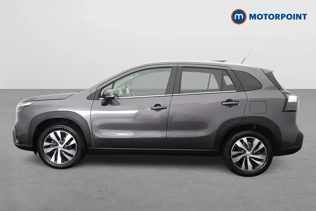 Used Suzuki SX4 129 HP (94 kW) 2024 Grey Hatchback