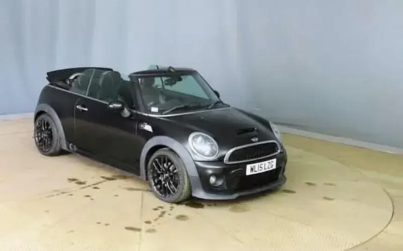Używany Mini Cooper S Cabriolet 184 KM (135 kW) 2015 Kabriolet