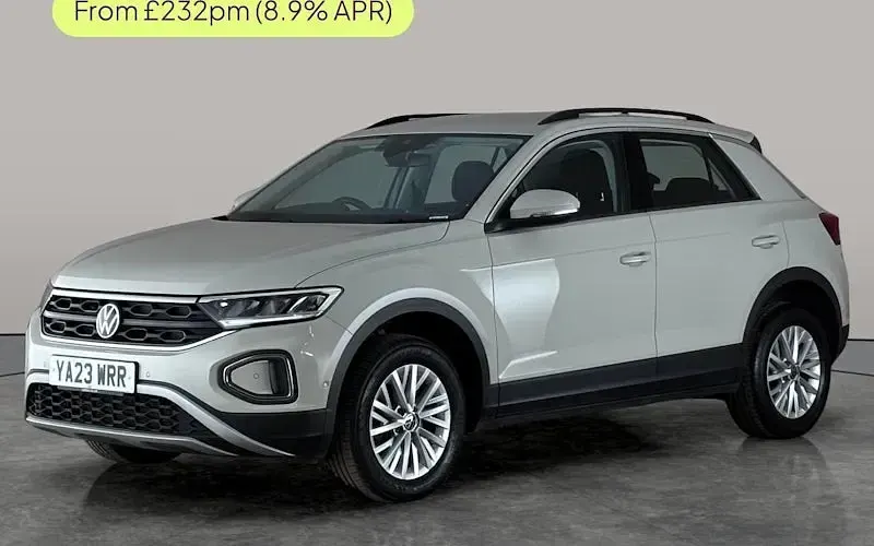 Used VW T-Roc Life 150 HP (110 kW) 2023 SUV