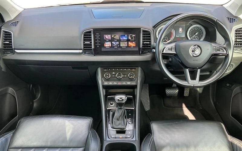 Used Skoda Karoq 150 HP (110 kW) 2021 SUV