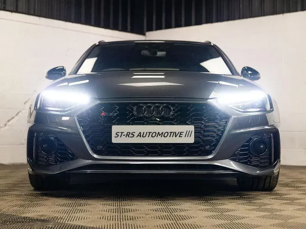 Used Audi RS4 Advanced 2022 Grey Estate