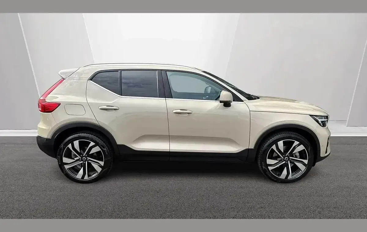 Used Volvo XC40 Ultra 161 HP (118 kW) 2025 Other SUV