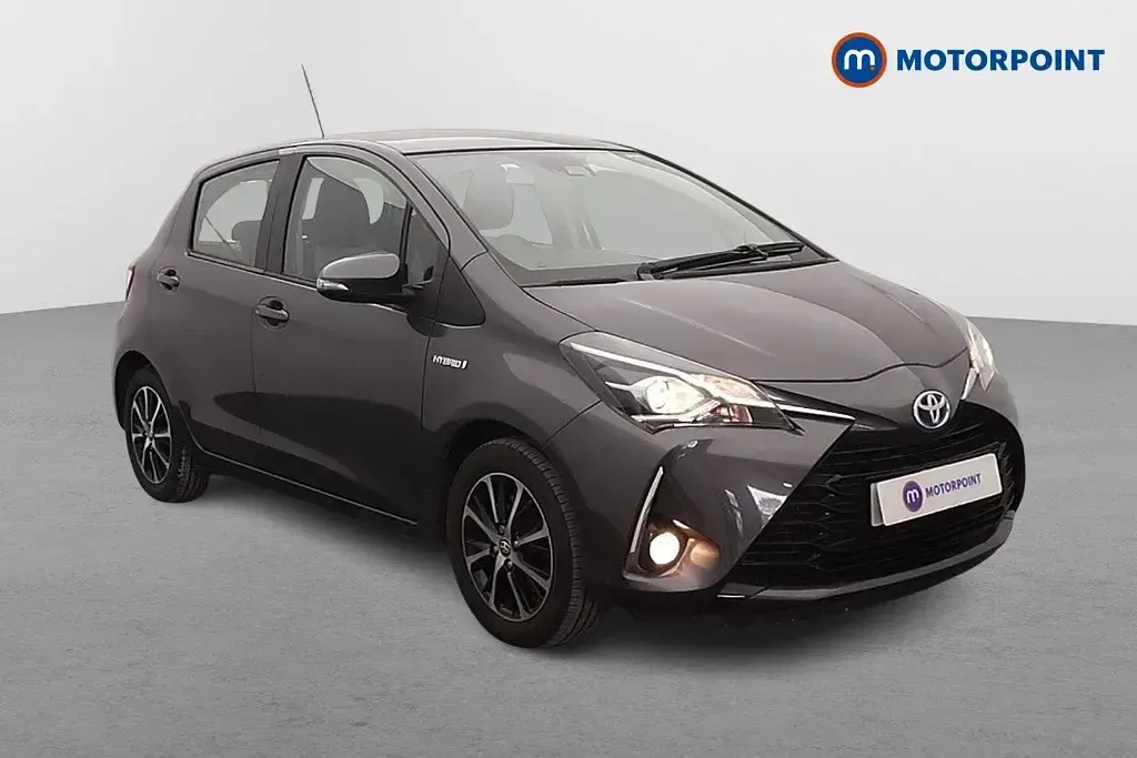 Usado Toyota Yaris Hybrid 101 HP (74 kW) 2019 Citadino