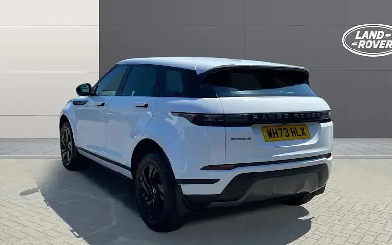 Used Land Rover Range Rover evoque S 204 HP (150 kW) 2026 SUV
